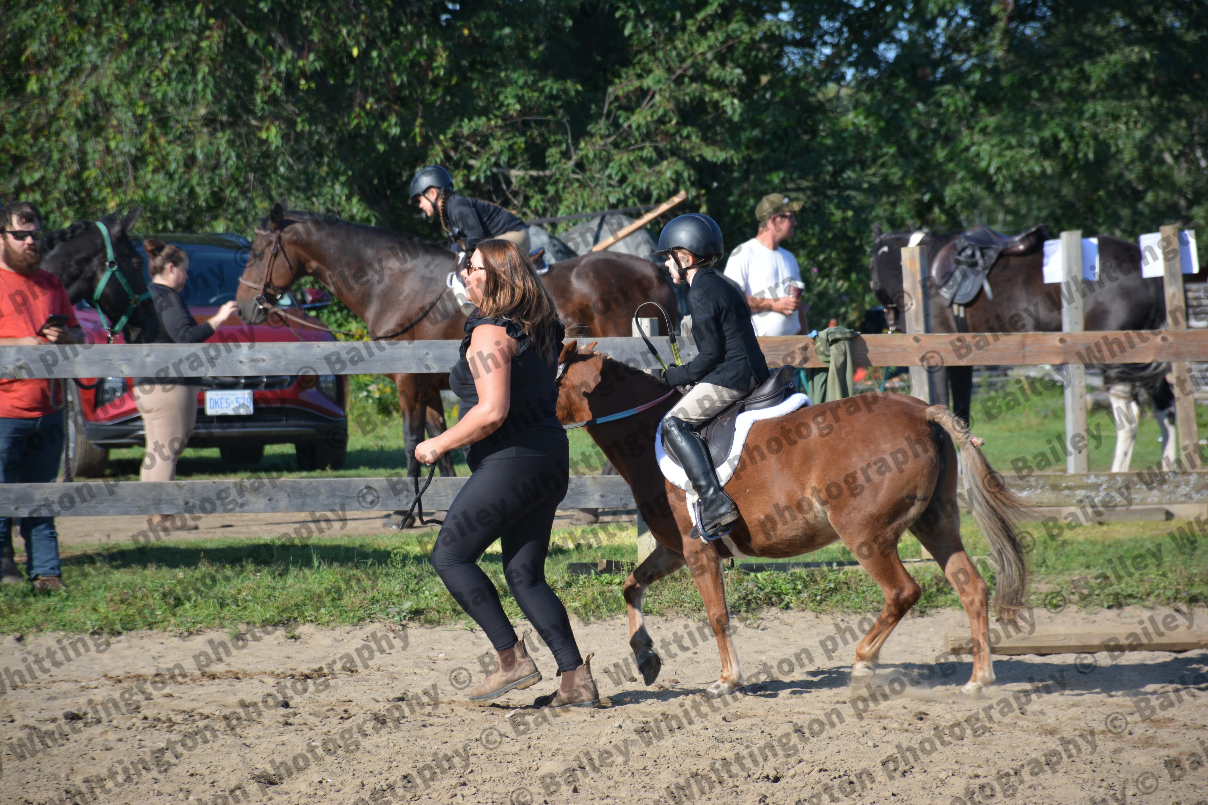 Leadline cover