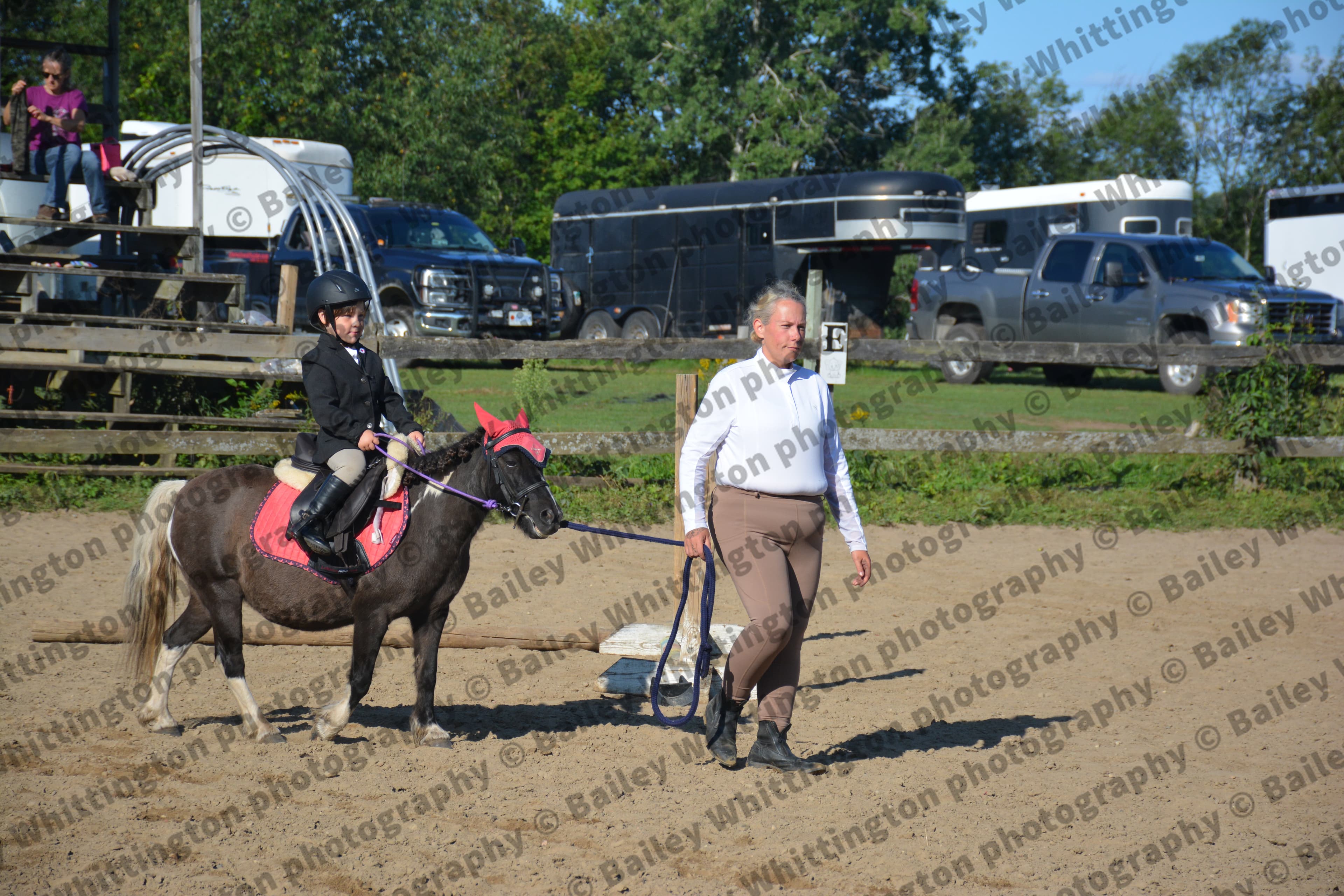 Pony Club Show Image 3